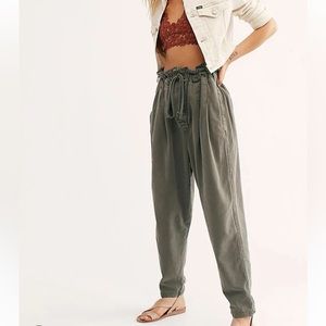 Free people margate pleated trouser